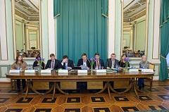 Круглый стол по вопросам законодательства в кадастре