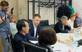 Генеральный директор ОАО «Региональное управление оценки» принял участие в круглом столе «Делового Петербурга» 